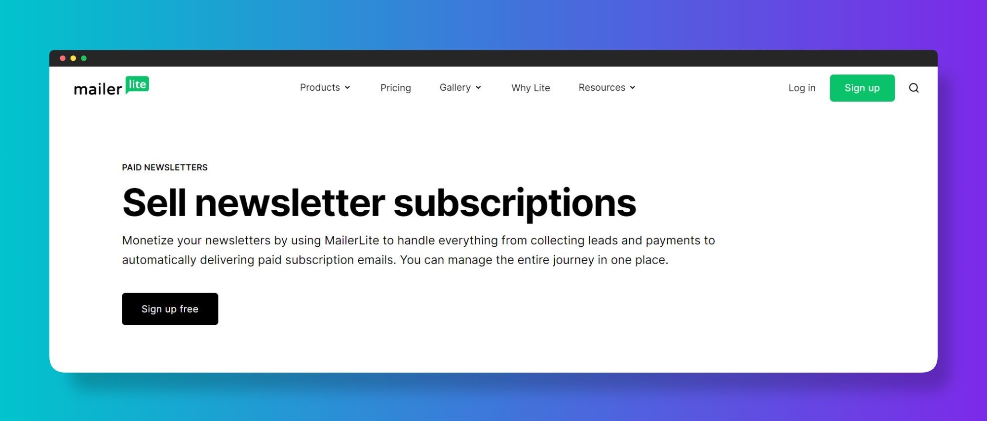 Top Paid Newsletter Platforms to Build, Manage & Your Newsletter Effortlessly